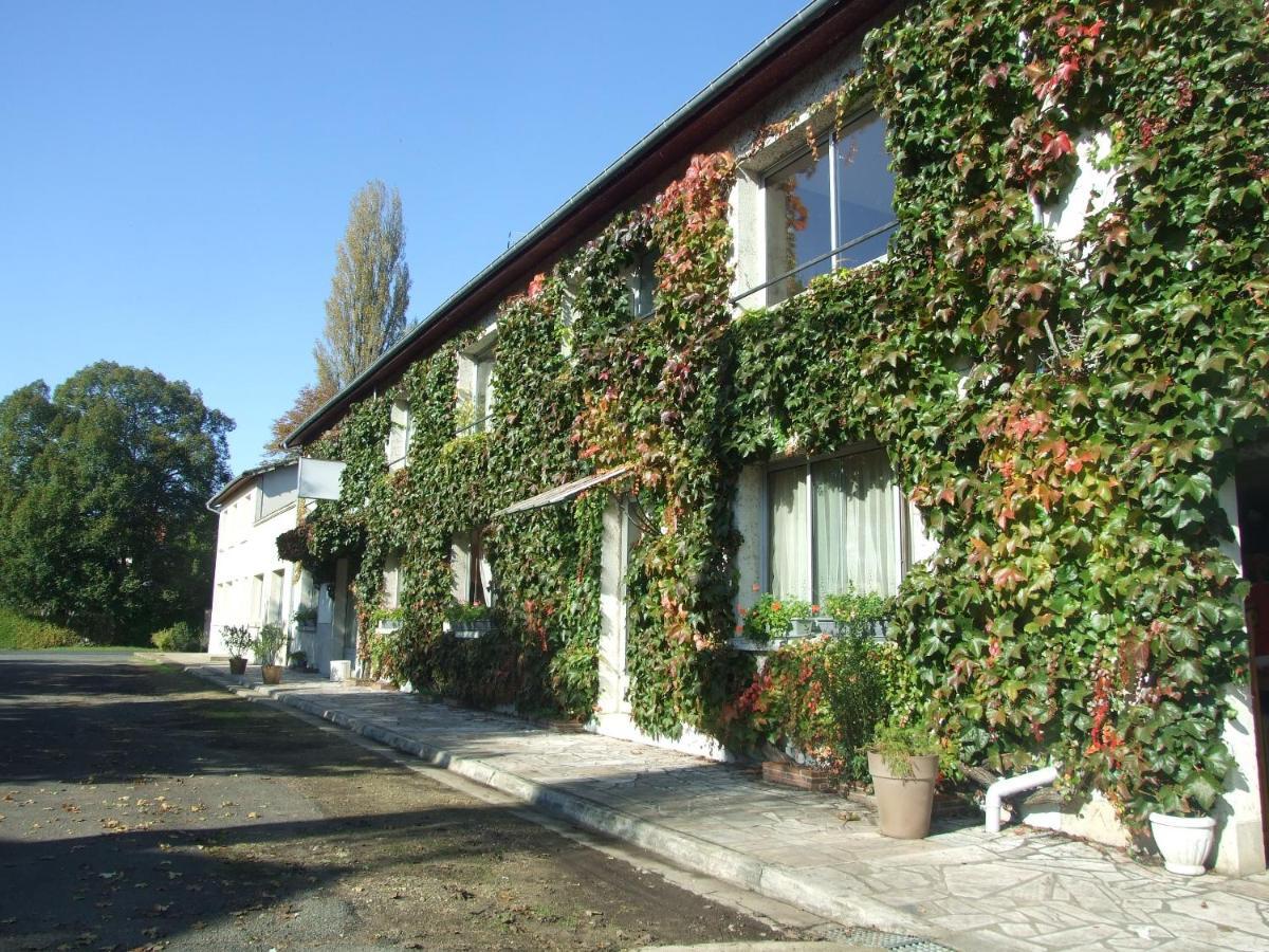 Chambres D'Hotes Du Port Gautier Vouvray-sur-Loir Exterior foto